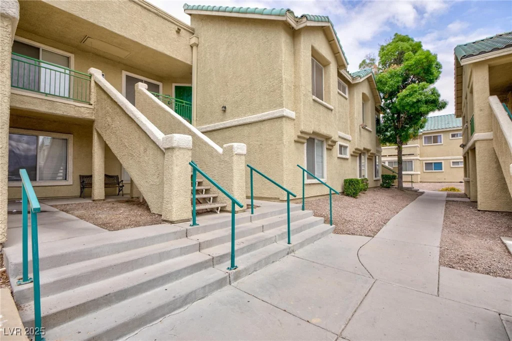 1509 Linnbaker, Las Vegas, NV 89110