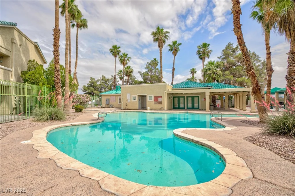 1509 Linnbaker, Las Vegas, NV 89110