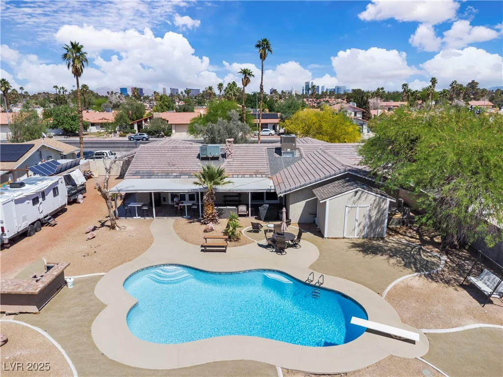 3845 Torrey Pines, Las Vegas, NV 89103