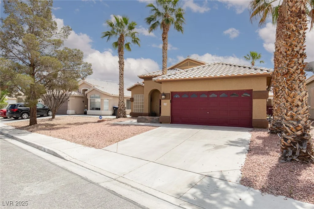 1723 Anchor, North Las Vegas, NV 89032
