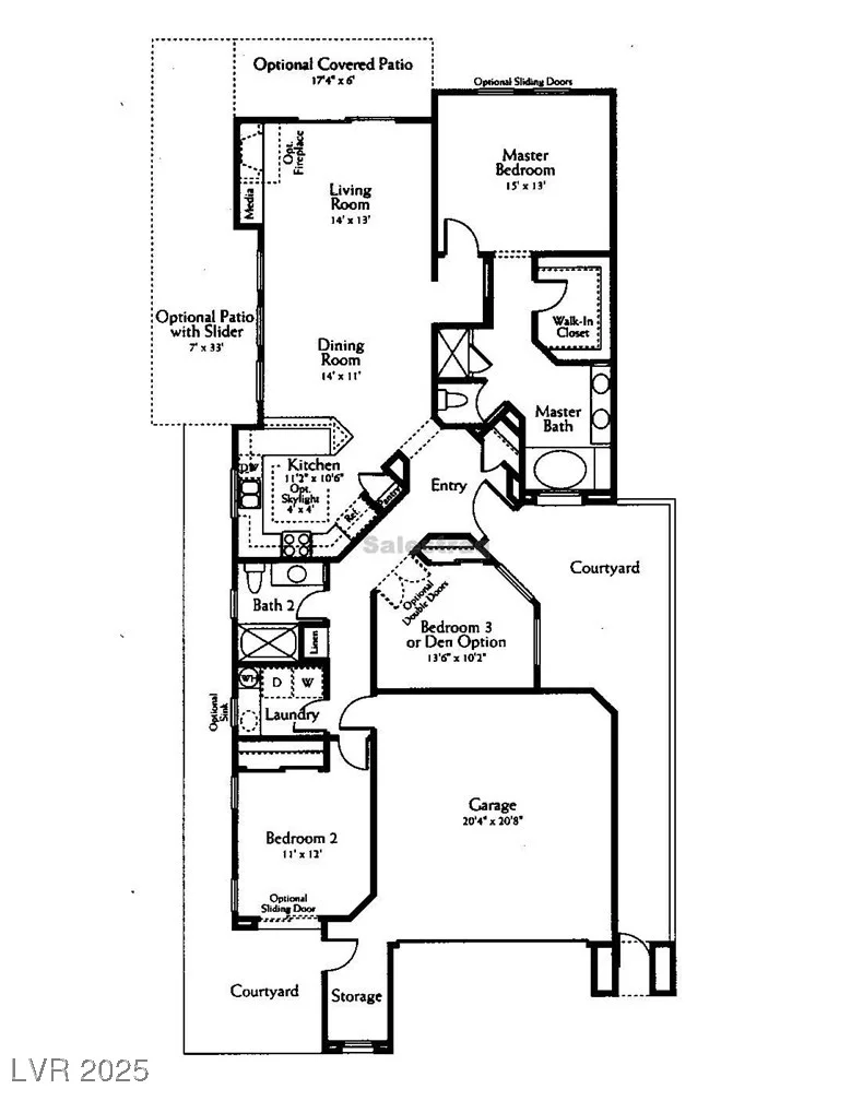 130 Twin Towers, Las Vegas, NV 89123