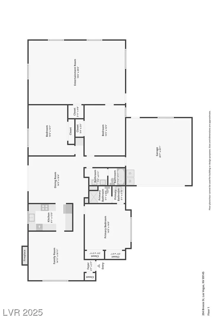 204 Breeze, Las Vegas, NV 89145