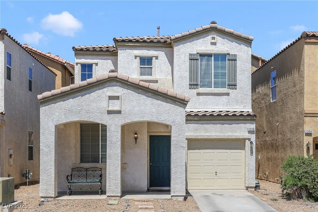 1316 Oak Village, Las Vegas, NV 89183