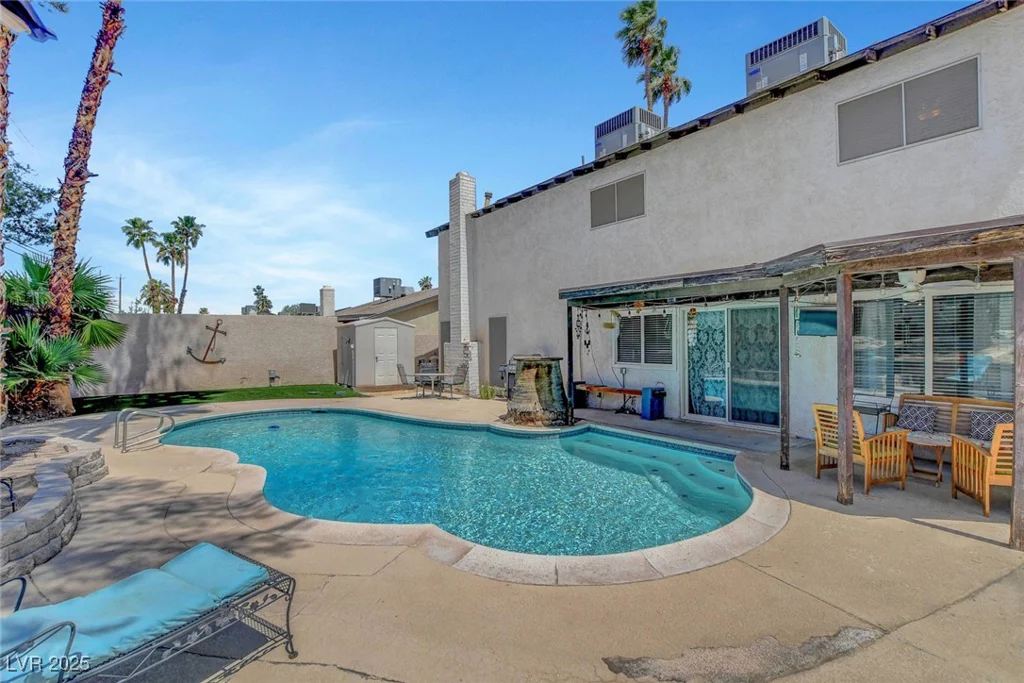 5019 Lancaster, Las Vegas, NV 89120
