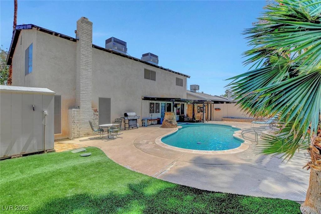 5019 Lancaster, Las Vegas, NV 89120