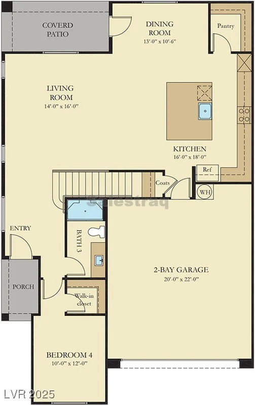 1114 Junipine, North Las Vegas, NV 89081