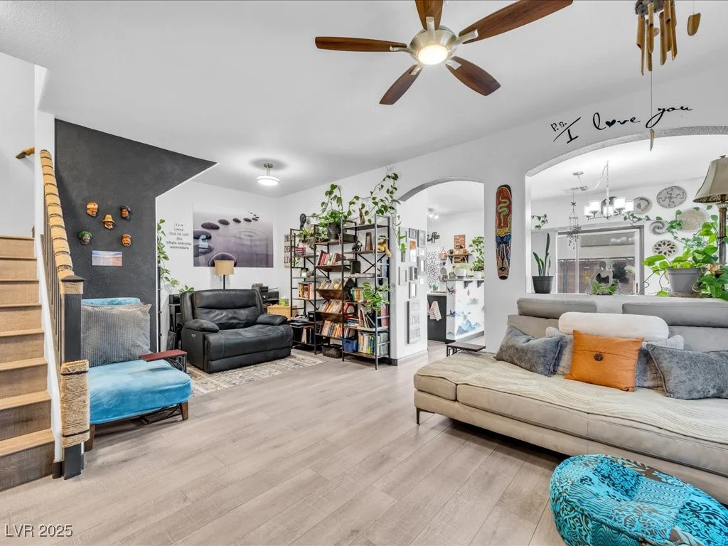 6324 Desert Leaf, North Las Vegas, NV 89081