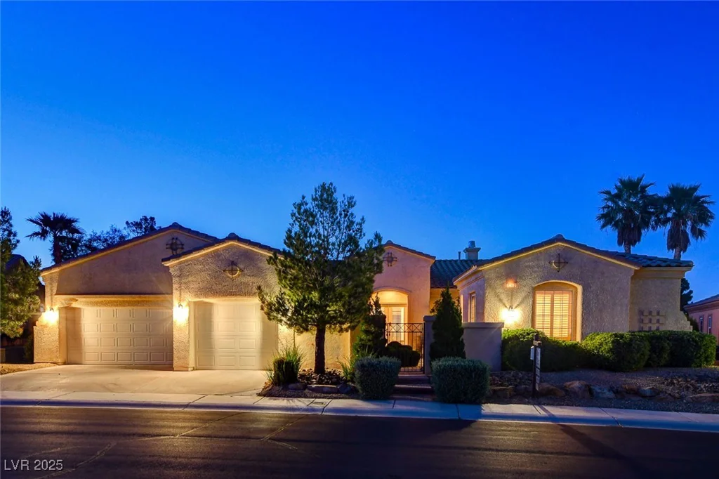 10562 Cerotto, Las Vegas, NV 89135