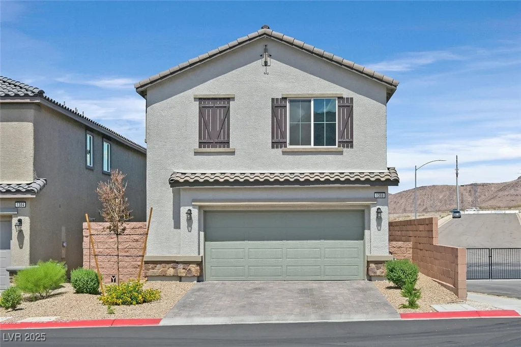 1388 Graphite, Henderson, NV 89002