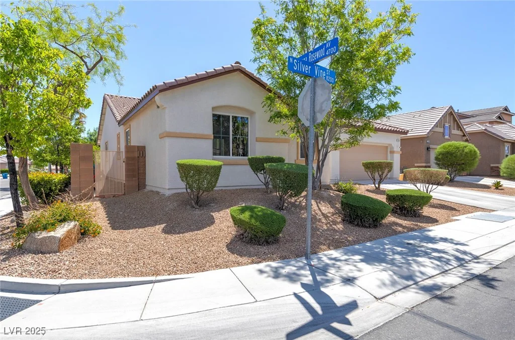 8232 Silver Vine, North Las Vegas, NV 89085