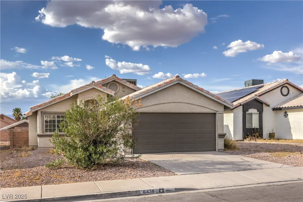 6438 Rose Tree, Las Vegas, NV 89156