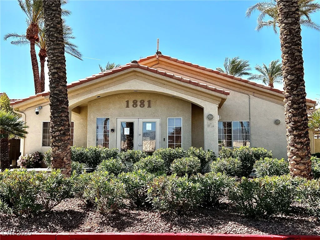 1881 Alexander, North Las Vegas, NV 89032