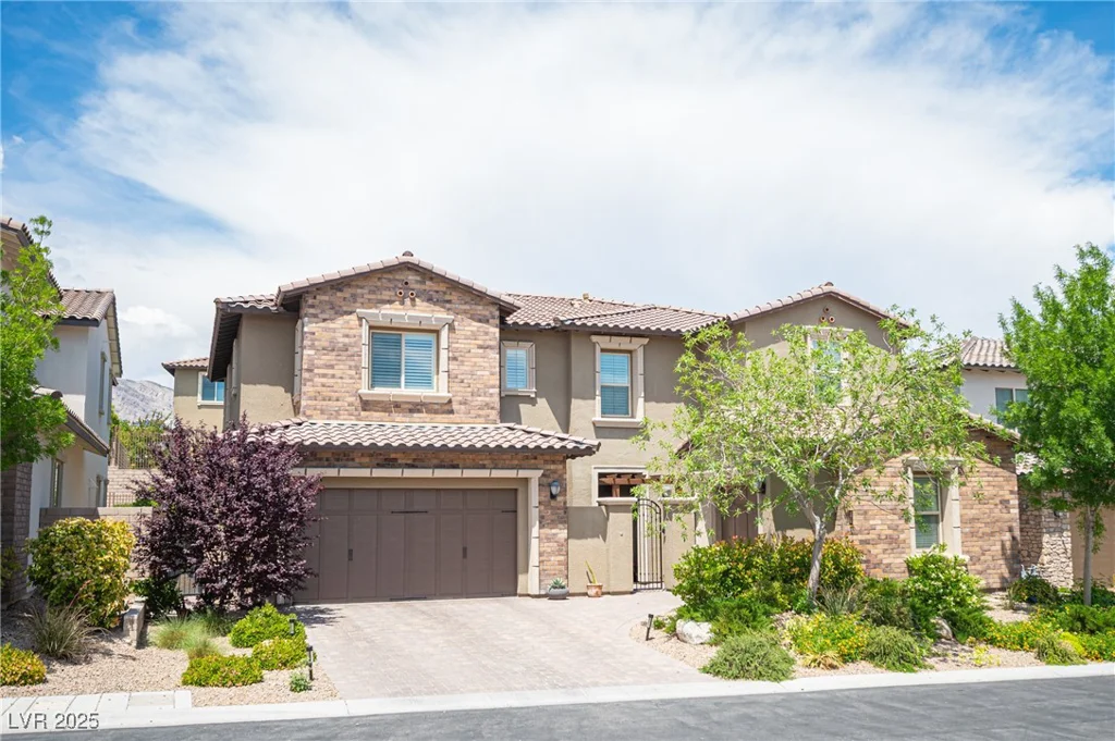 12018 Vento Forte, Las Vegas, NV 89138