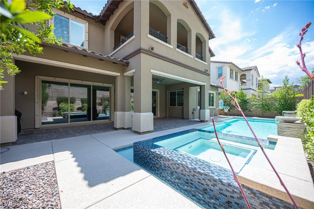 12018 Vento Forte, Las Vegas, NV 89138