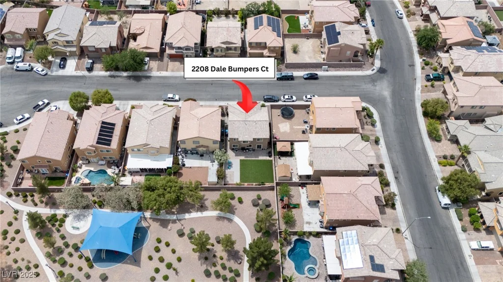 2208 Dale Bumpers, North Las Vegas, NV 89081