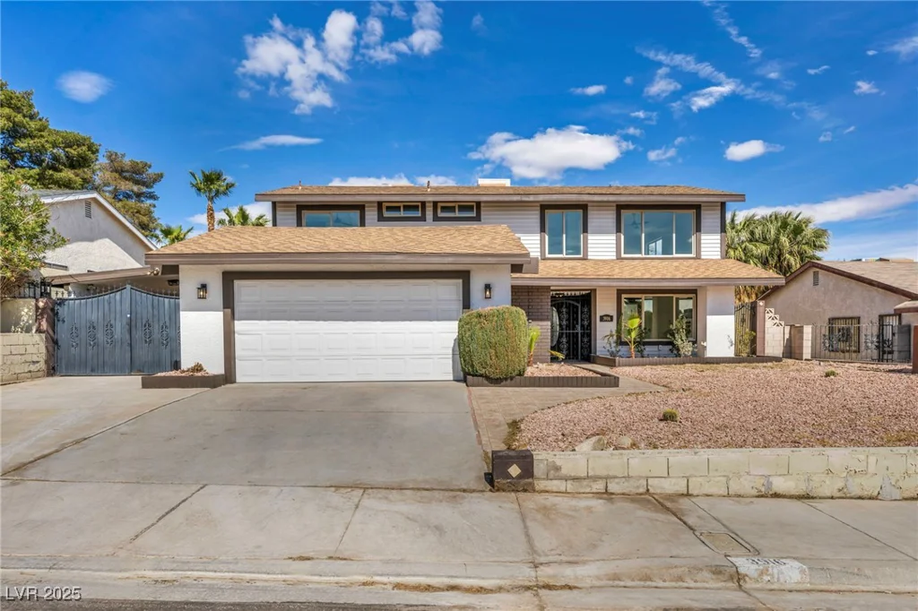 3916 Green Leaf, Las Vegas, NV 89120
