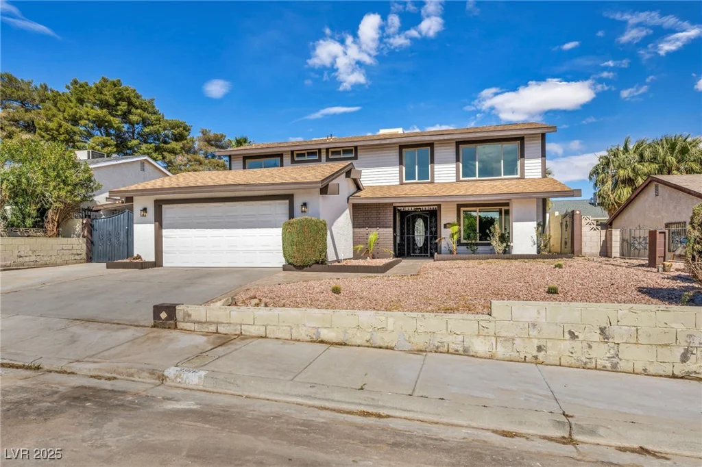 3916 Green Leaf, Las Vegas, NV 89120