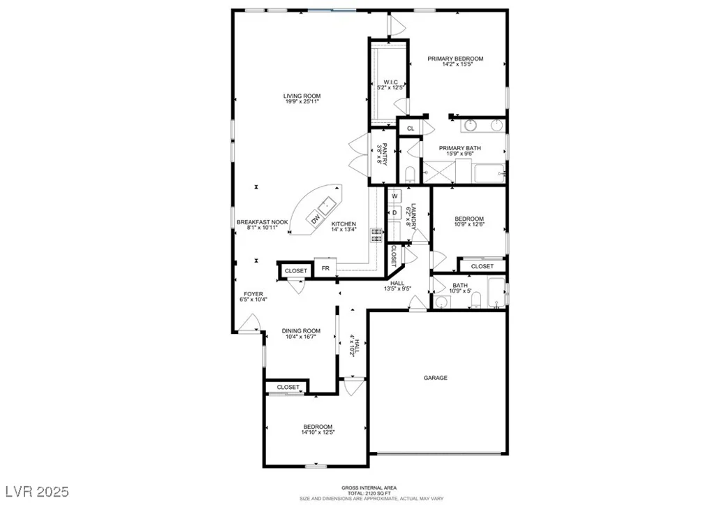 748 Dellenbaugh, Las Vegas, NV 89178