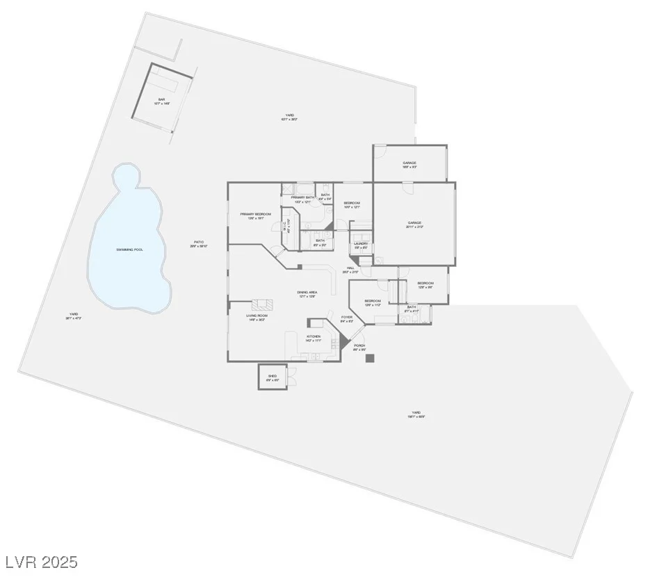 3619 Bixbee, Las Vegas, NV 89129