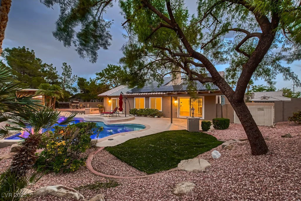 3619 Bixbee, Las Vegas, NV 89129