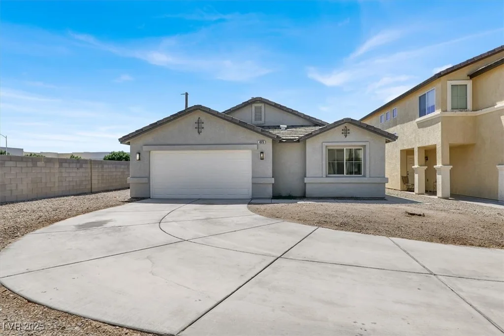 4375 Pittsfield, Las Vegas, NV 89115