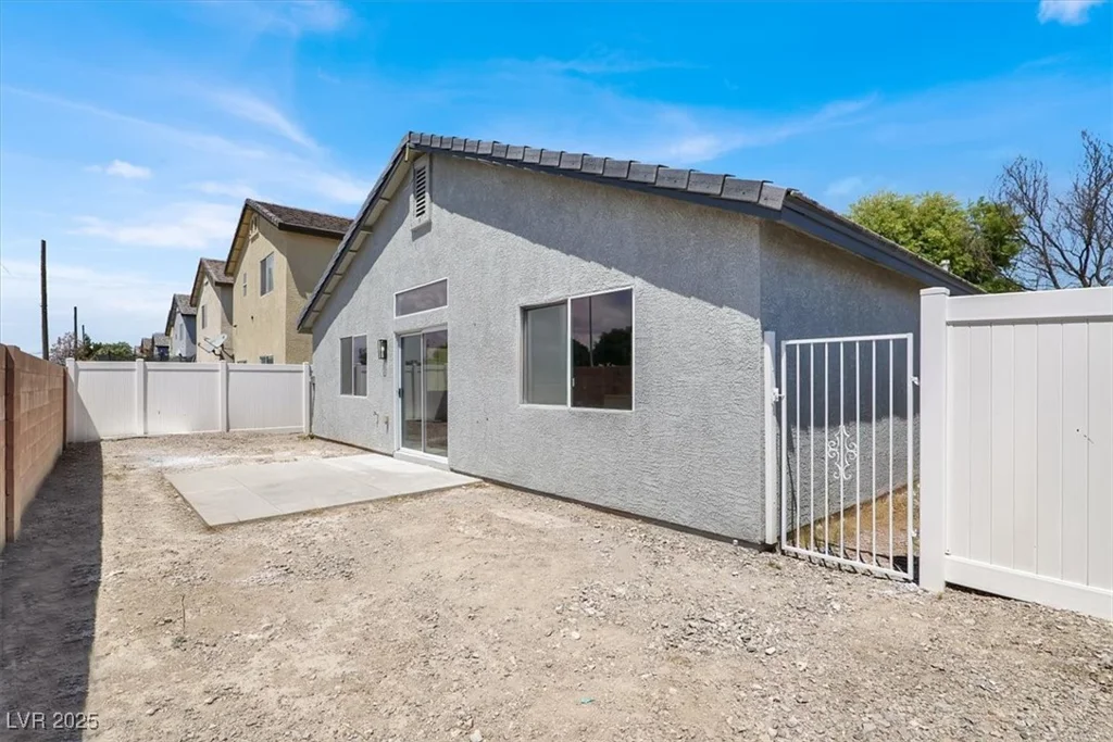 4375 Pittsfield, Las Vegas, NV 89115