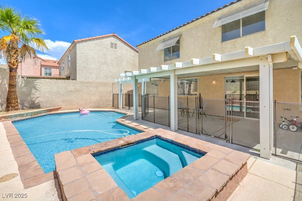2713 Beachside, Las Vegas, NV 89117