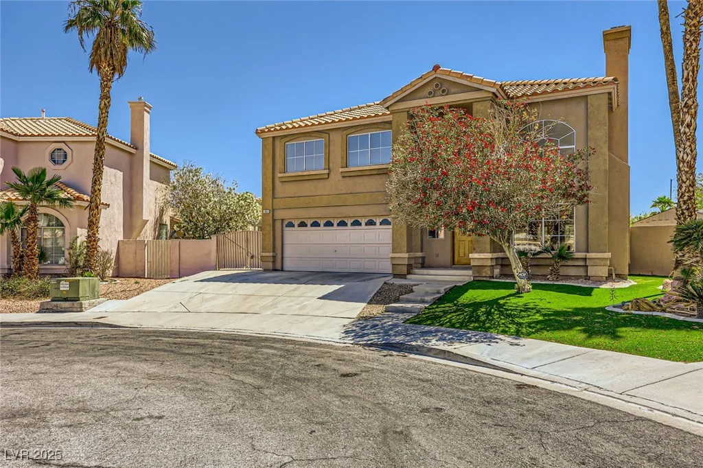 4 Bishopsgate, Henderson, NV 89074