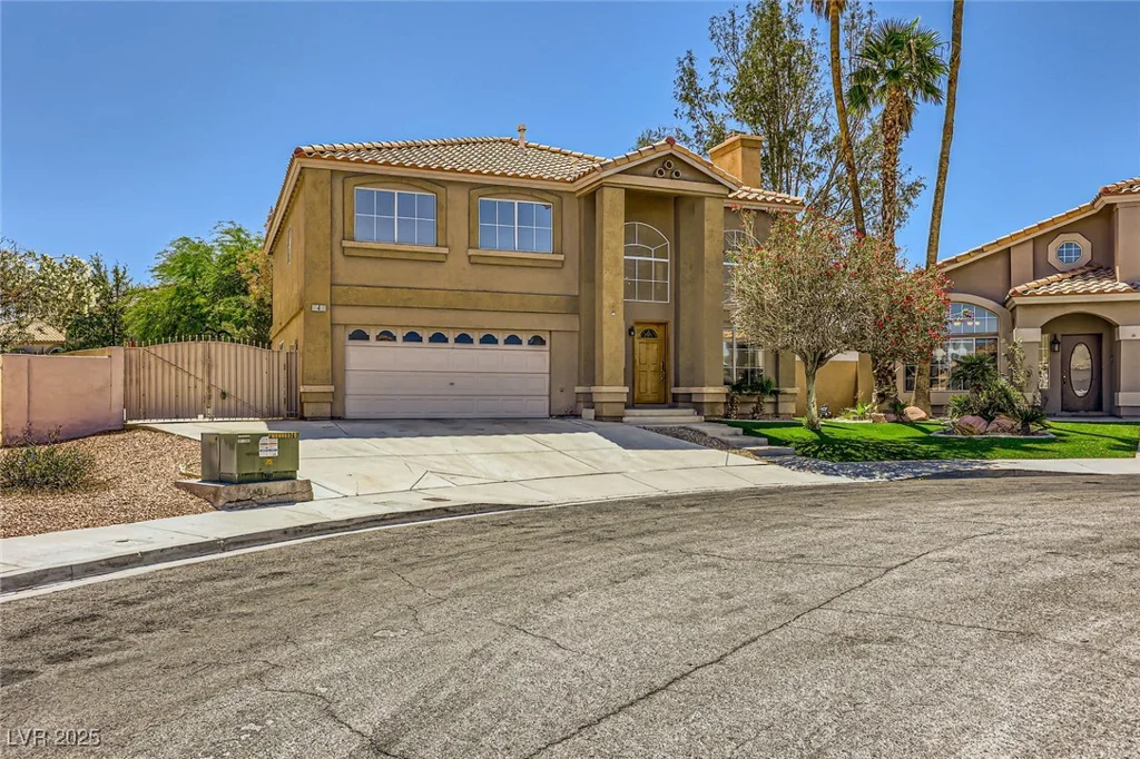 4 Bishopsgate, Henderson, NV 89074