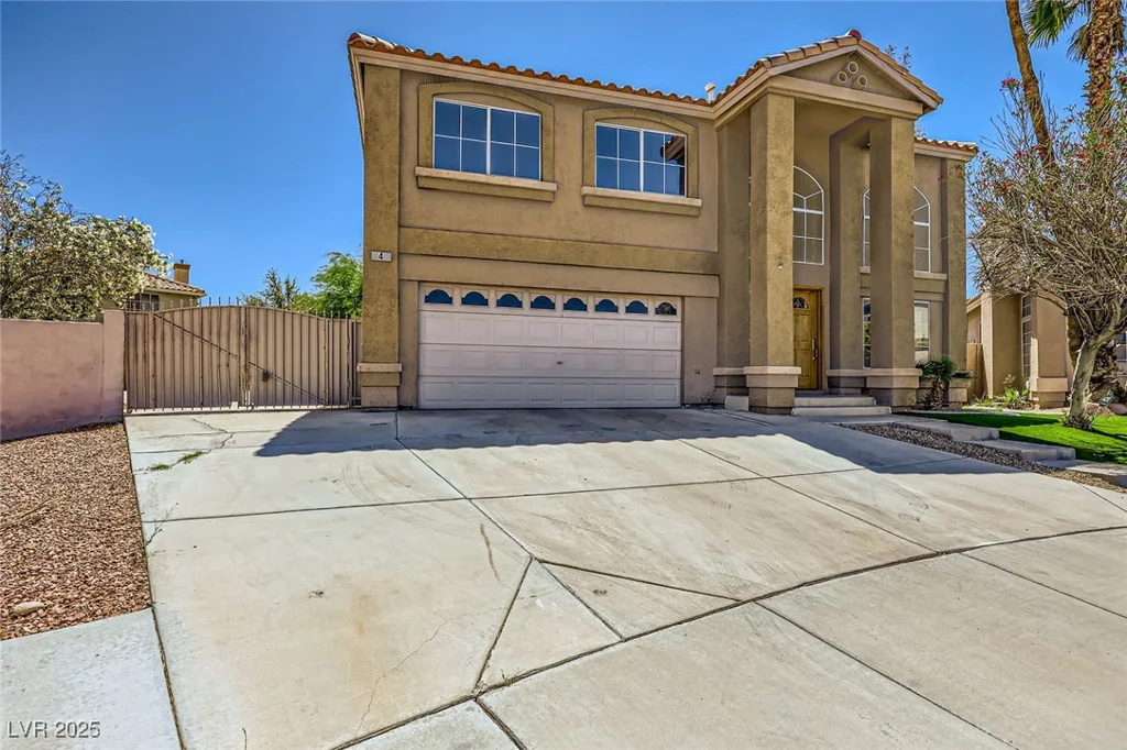 4 Bishopsgate, Henderson, NV 89074