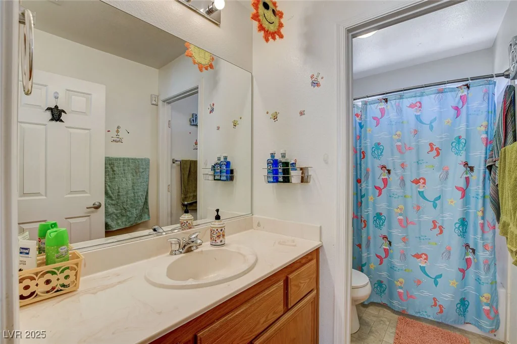 1007 Shades End, North Las Vegas, NV 89081