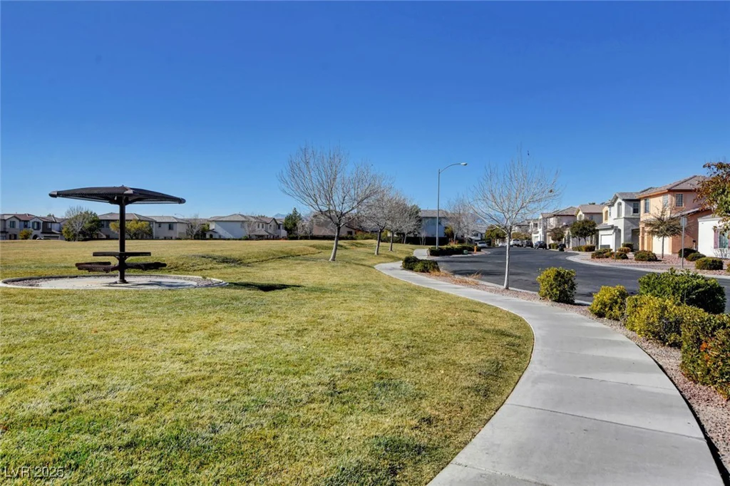 1007 Shades End, North Las Vegas, NV 89081