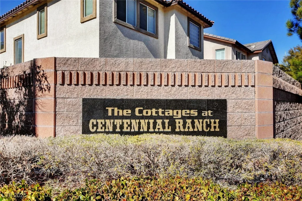 1007 Shades End, North Las Vegas, NV 89081