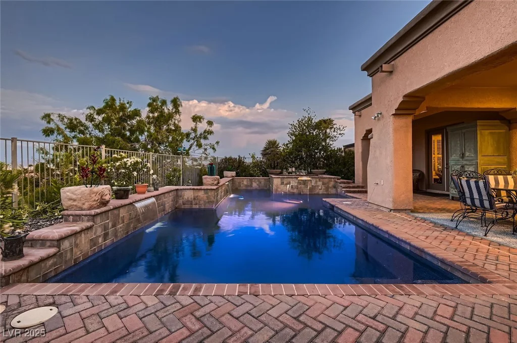 4980 Pensier, Las Vegas, NV 89135
