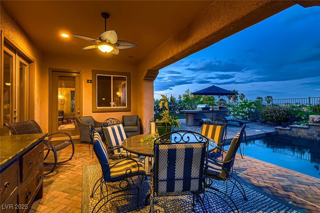 4980 Pensier, Las Vegas, NV 89135