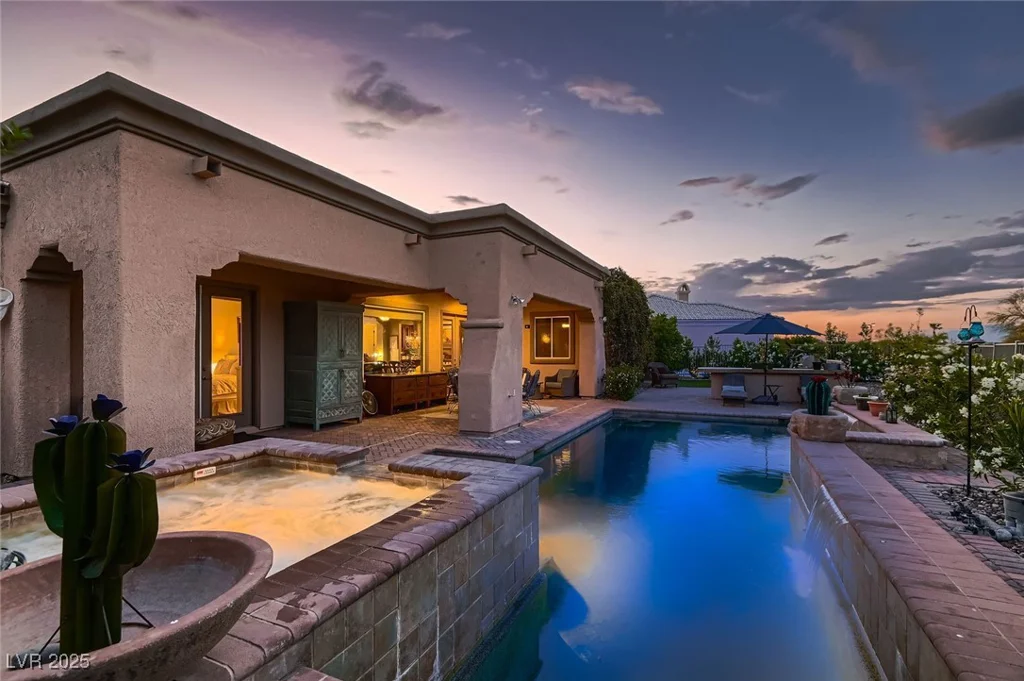 4980 Pensier, Las Vegas, NV 89135