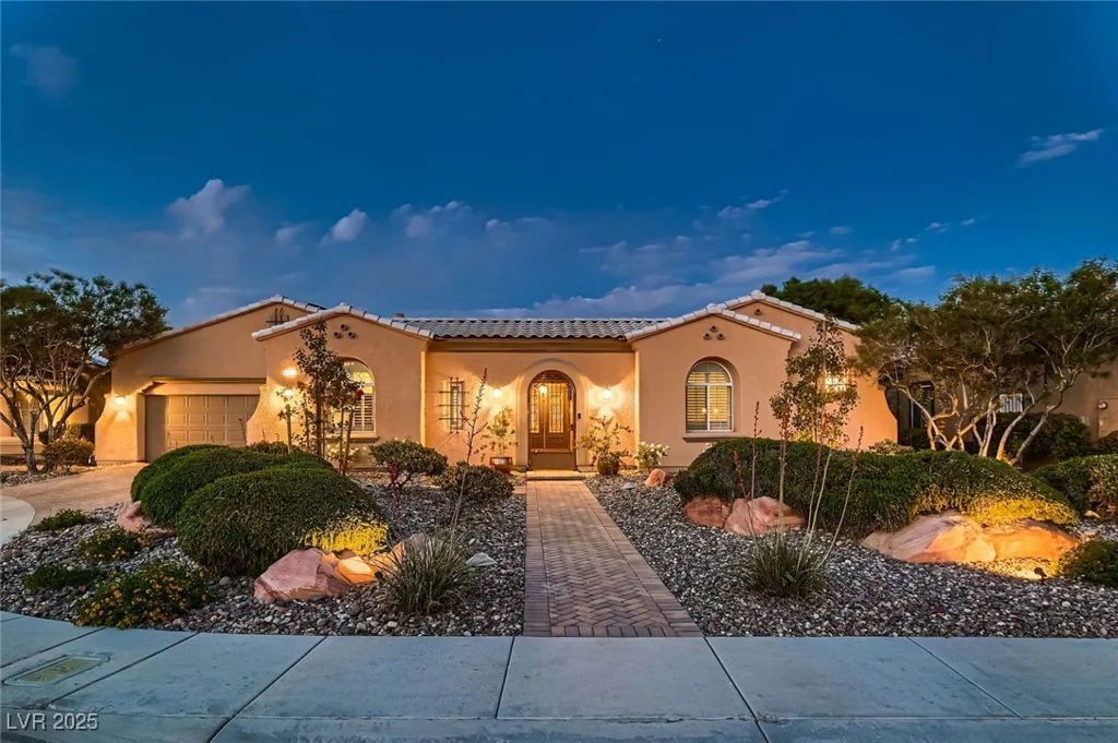 4980 Pensier, Las Vegas, NV 89135