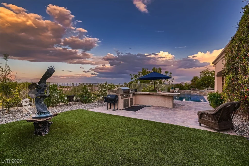 4980 Pensier, Las Vegas, NV 89135
