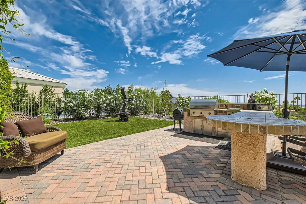 4980 Pensier, Las Vegas, NV 89135