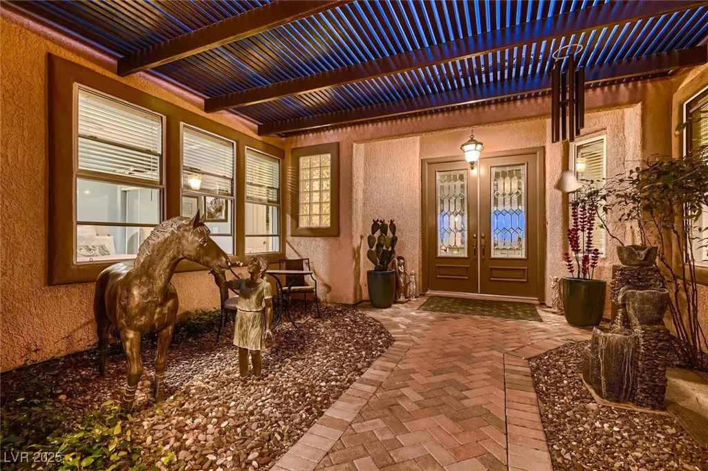 4980 Pensier, Las Vegas, NV 89135