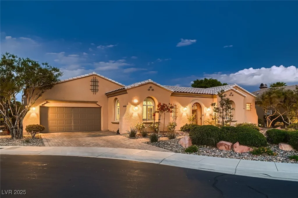 4980 Pensier, Las Vegas, NV 89135