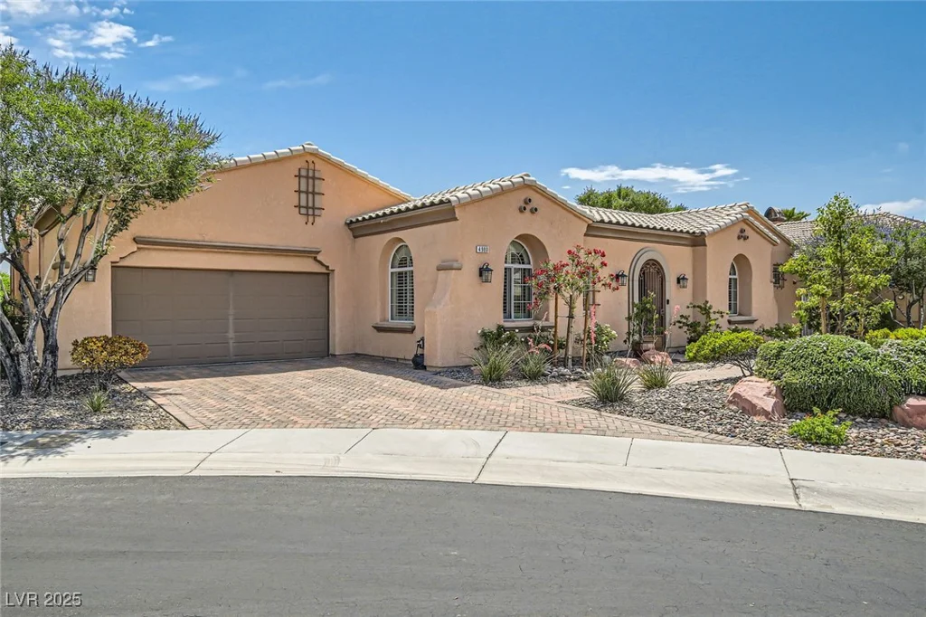 4980 Pensier, Las Vegas, NV 89135