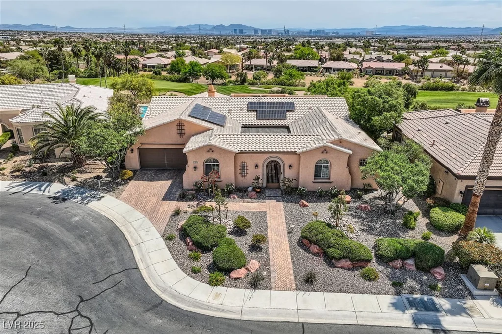 4980 Pensier, Las Vegas, NV 89135