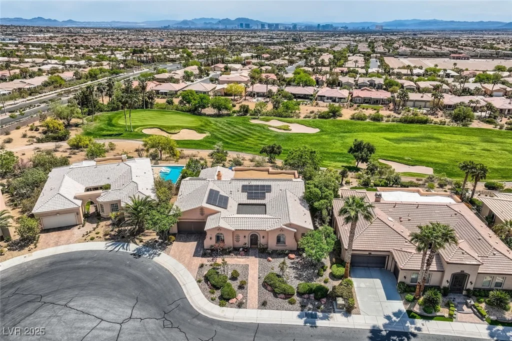 4980 Pensier, Las Vegas, NV 89135