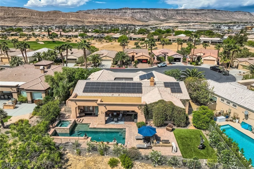 4980 Pensier, Las Vegas, NV 89135