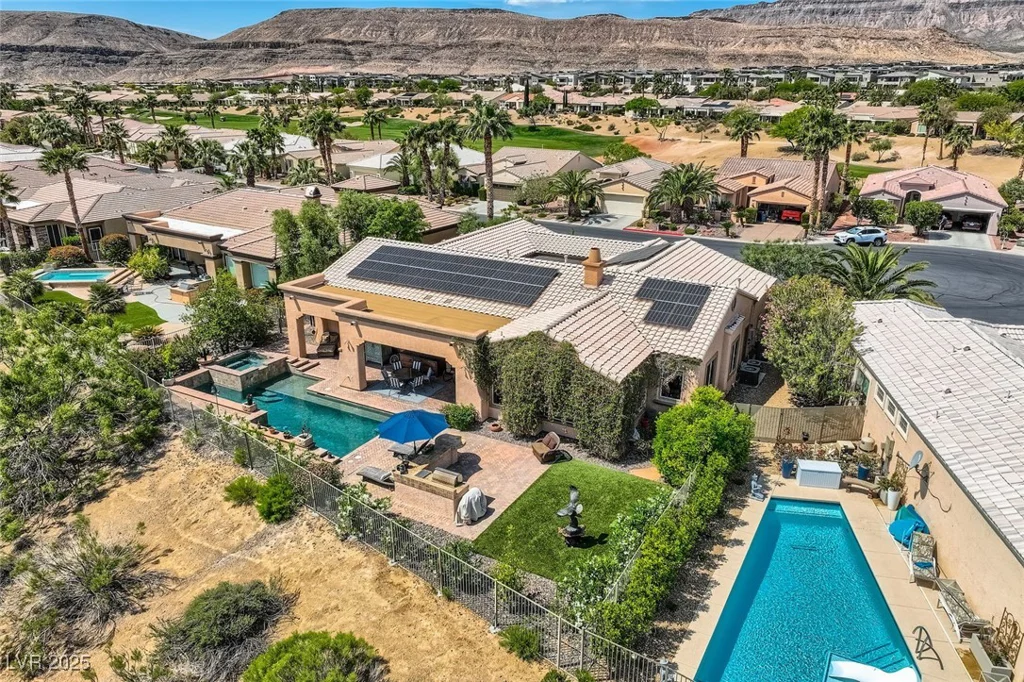 4980 Pensier, Las Vegas, NV 89135