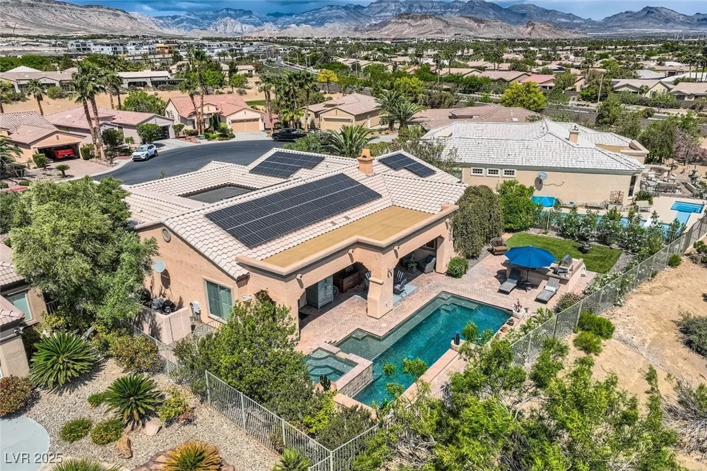 4980 Pensier, Las Vegas, NV 89135