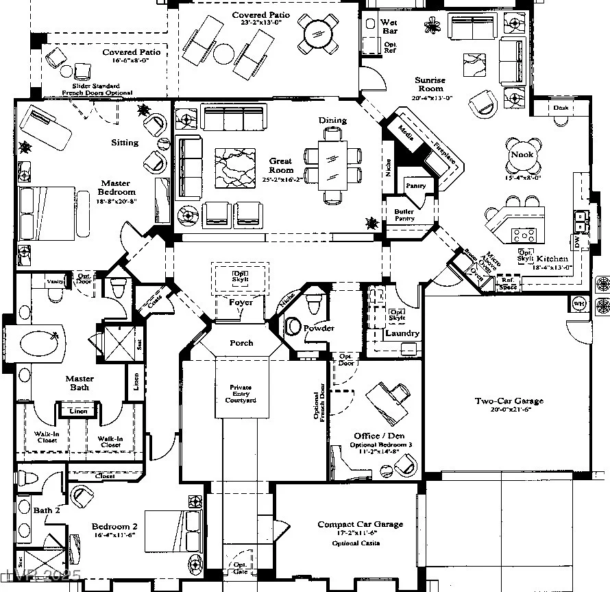 4980 Pensier, Las Vegas, NV 89135