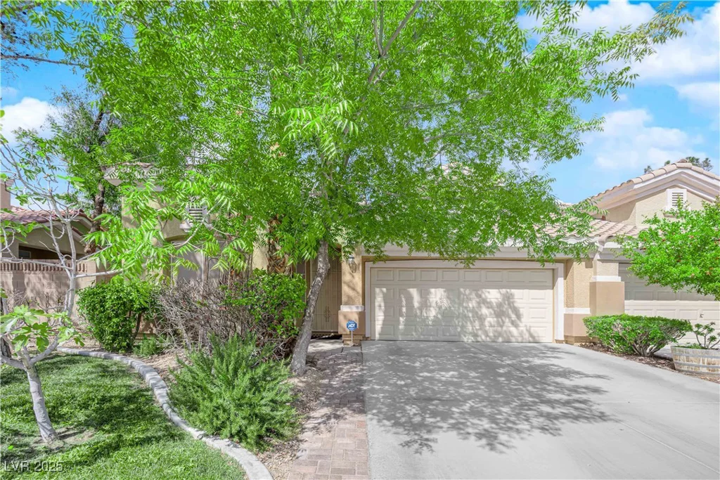 6631 Creeping Thyme, Las Vegas, NV 89148