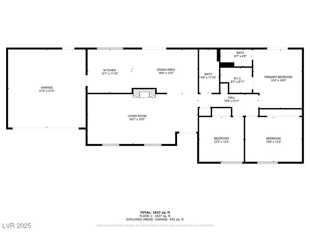 138 Palma Del Rio, Las Vegas, NV 89110